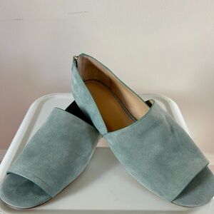 Botkier Suede Flats Women’s 7.5 New